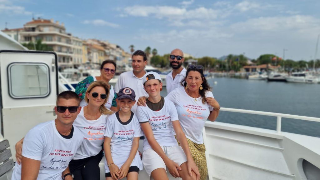 Le rêve de Clément : Rencontrer des baleine et dauphins dans l’océan